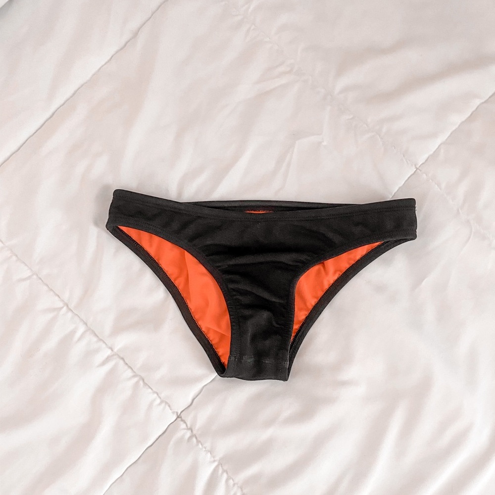 Jolyn Andy Bikini Bottoms with Drawstring Waist